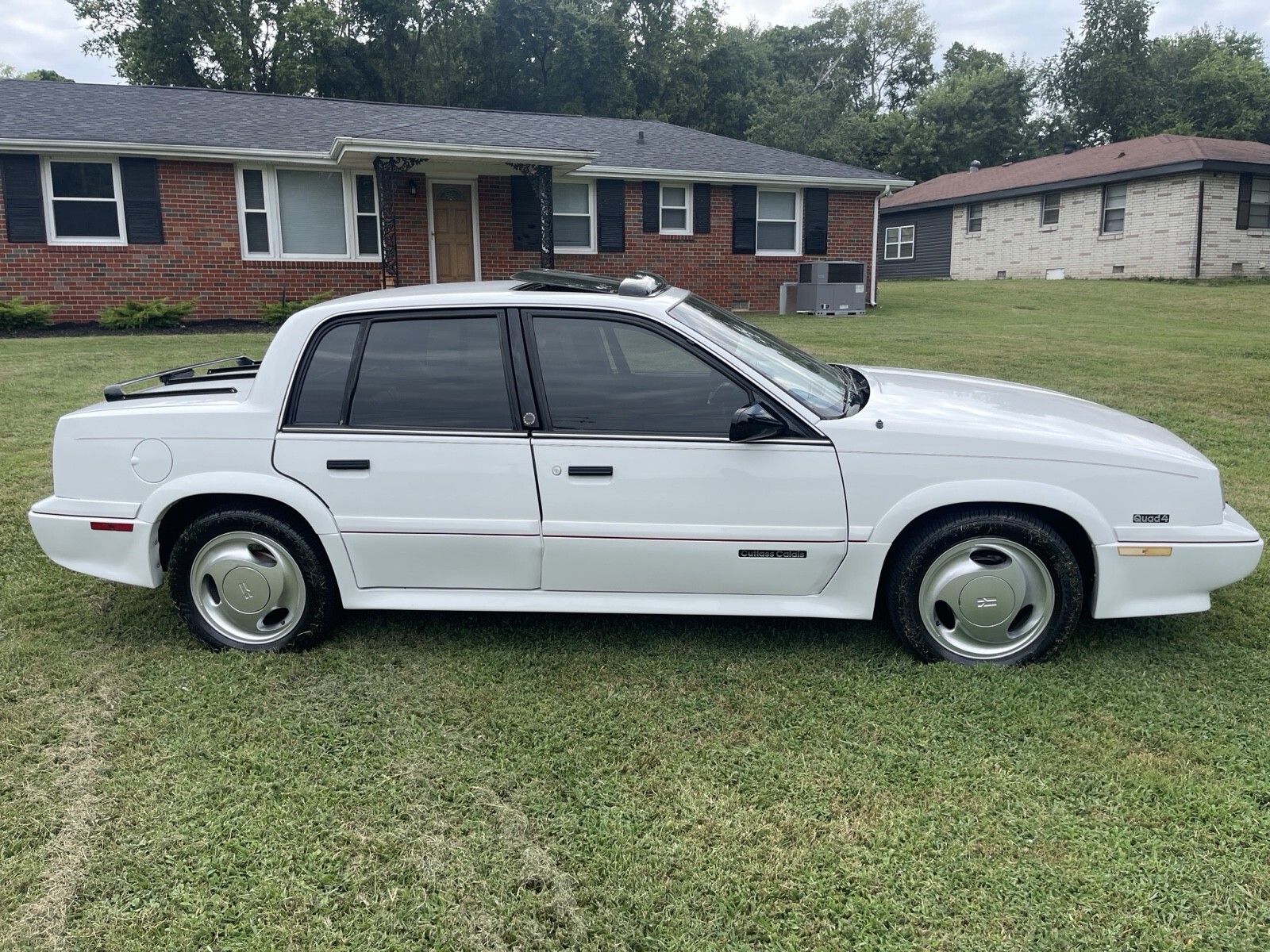 1989 Oldsmobile Cutlass INTERNATIONAL SERIES - photo 4