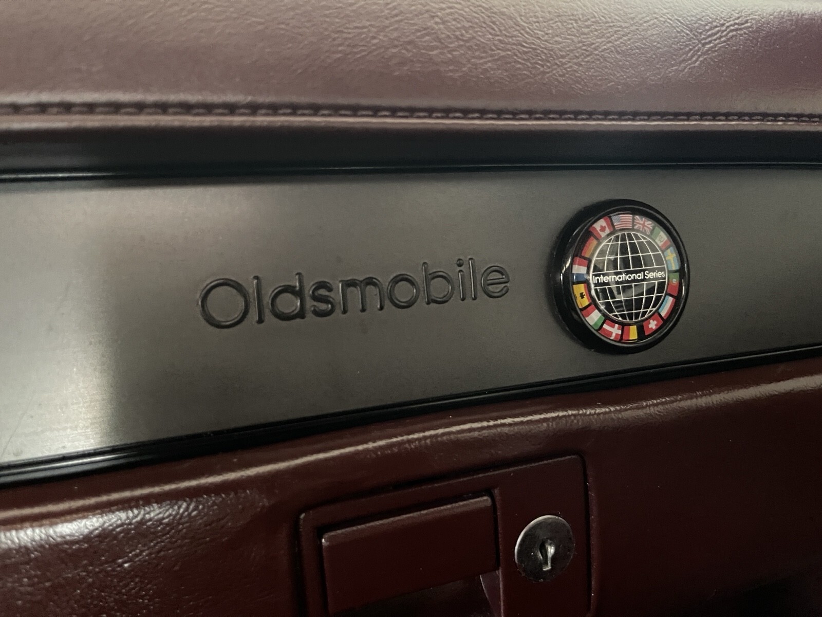 1989 Oldsmobile Cutlass INTERNATIONAL SERIES - photo 6