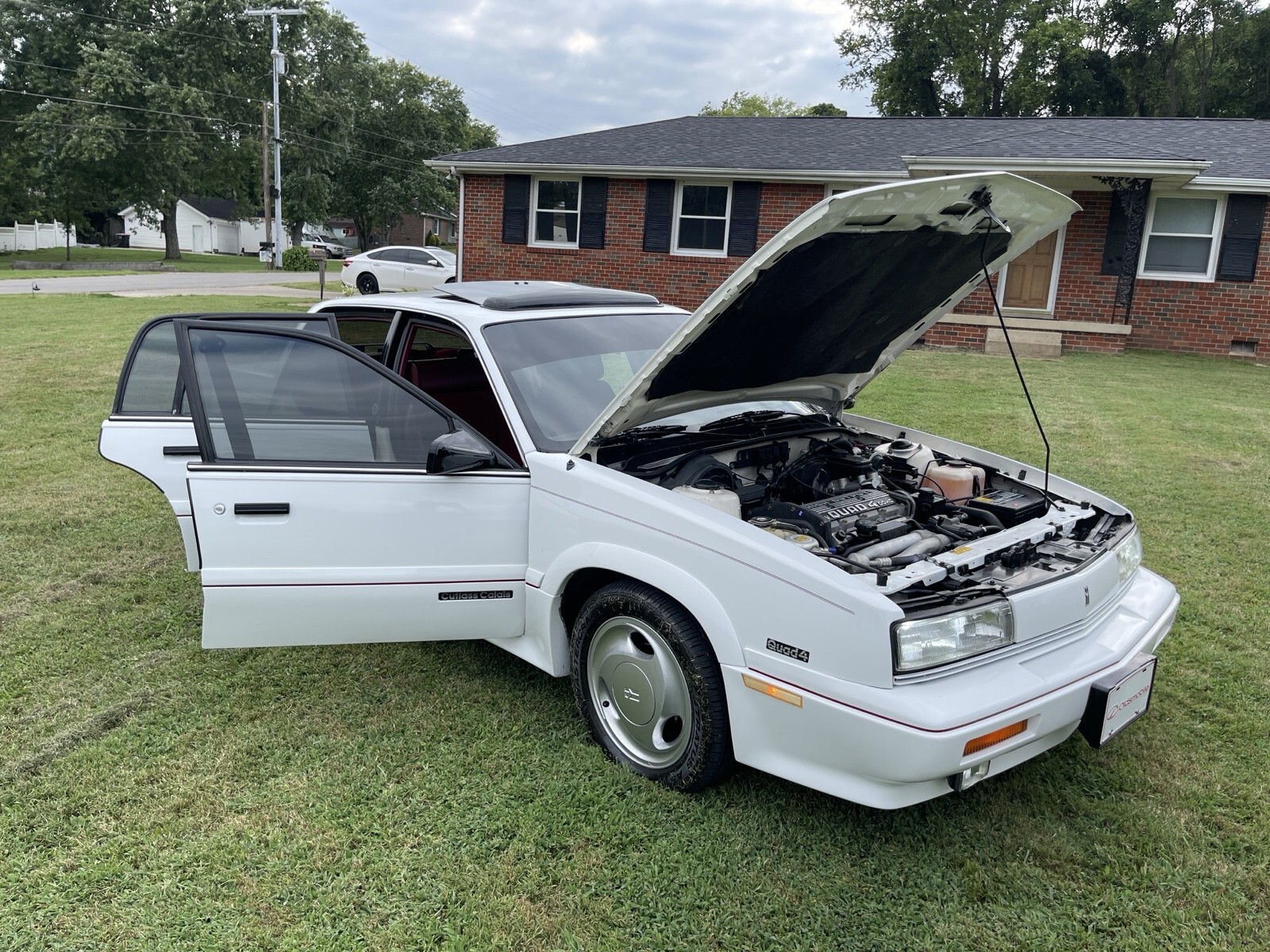 1989 Oldsmobile Cutlass INTERNATIONAL SERIES - photo 8