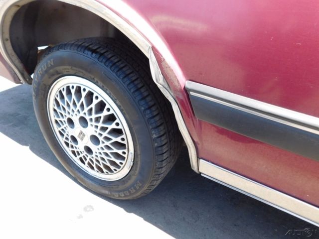 1989 Oldsmobile Cutlass SL - photo 11