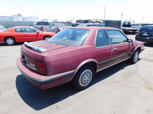 1989 Oldsmobile Cutlass SL - photo 7