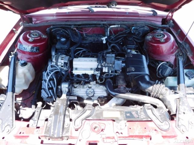 1989 Oldsmobile Cutlass SL - photo 9