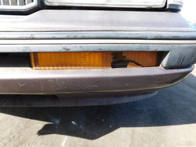 1989 Oldsmobile Cutlass Base Sedan 4-Door - photo 10