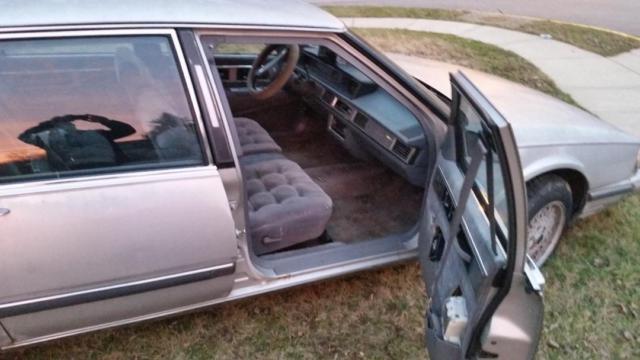 1989 OLdsmobile Delta 88 - photo 4