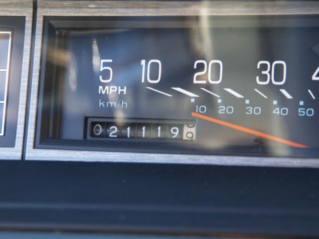 1989 Oldsmobile Eighty-Eight Royale Low 21k Miles Barn Yard Grandma Special - photo 10