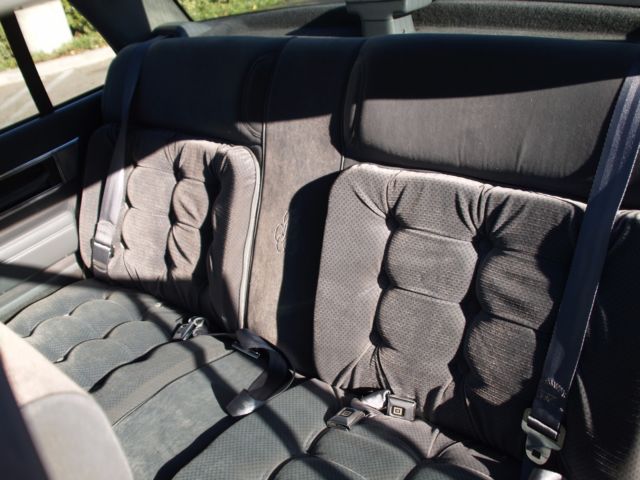 1989 Oldsmobile Eighty-Eight Royale Low 21k Miles Barn Yard Grandma Special - photo 11