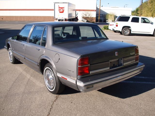 1989 Oldsmobile Eighty-Eight Royale Low 21k Miles Barn Yard Grandma Special - photo 4
