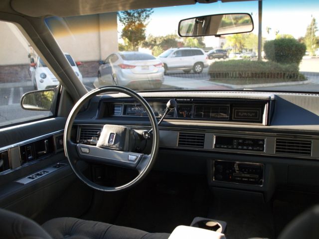 1989 Oldsmobile Eighty-Eight Royale Low 21k Miles Barn Yard Grandma Special - photo 9