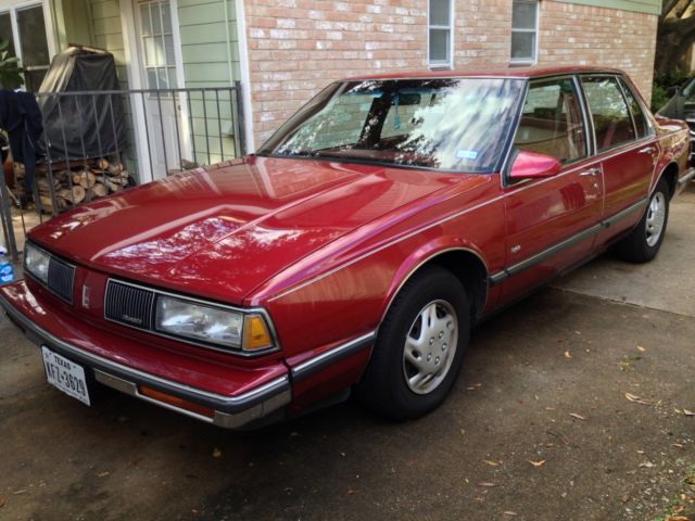 1989 Oldsmobile Eighty-Eight Royale - photo 3