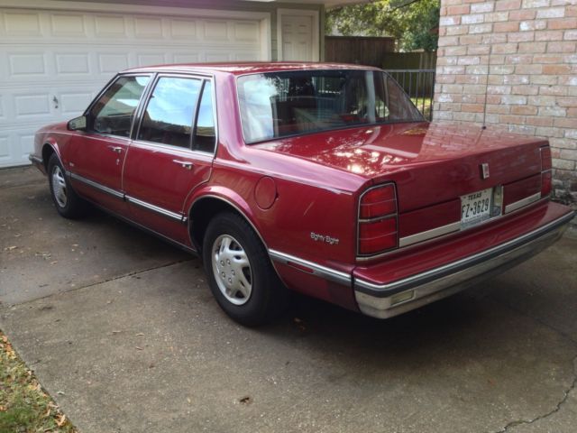 1989 Oldsmobile Eighty-Eight Royale - photo 4
