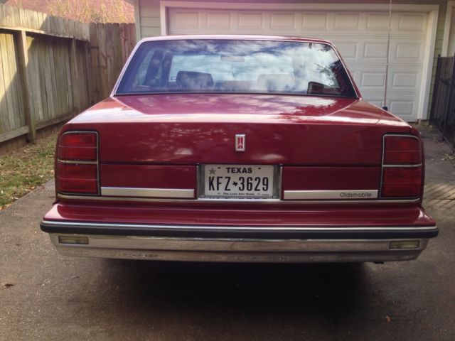 1989 Oldsmobile Eighty-Eight Royale - photo 5