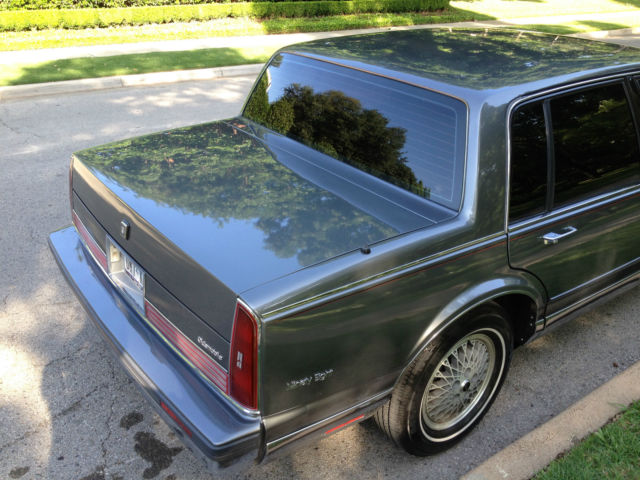 1989 Oldsmobile Ninety-Eight - photo 4