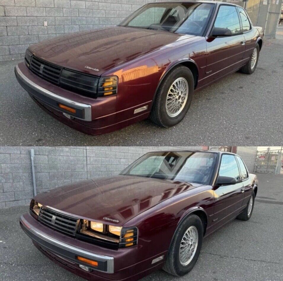 1989 Oldsmobile Toronado TROFEO - photo 10