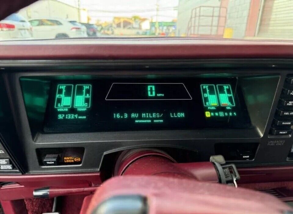 1989 Oldsmobile Toronado TROFEO - photo 11