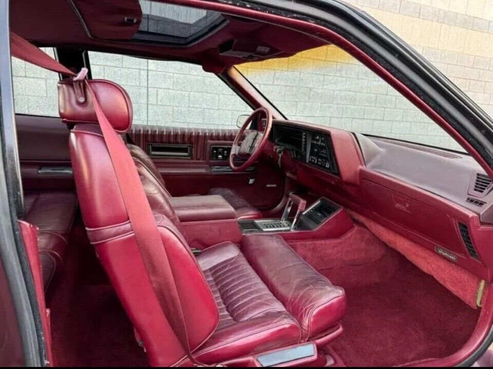 1989 Oldsmobile Toronado TROFEO - photo 12
