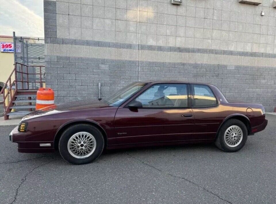1989 Oldsmobile Toronado TROFEO - photo 3