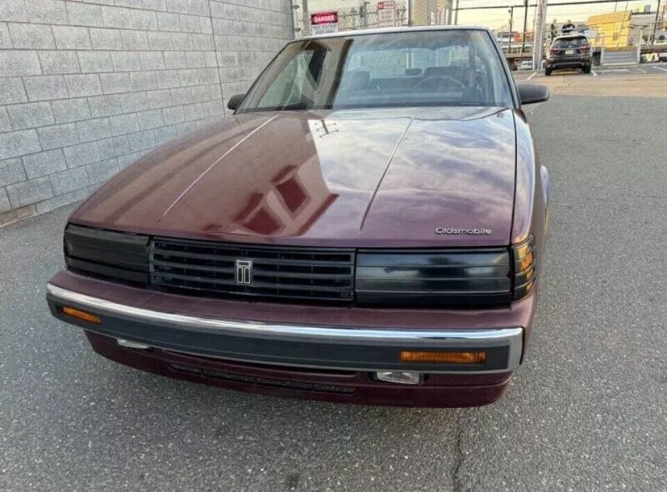 1989 Oldsmobile Toronado TROFEO - photo 4