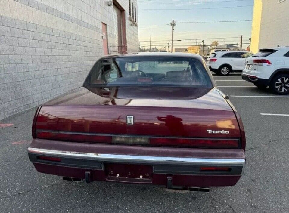 1989 Oldsmobile Toronado TROFEO - photo 6
