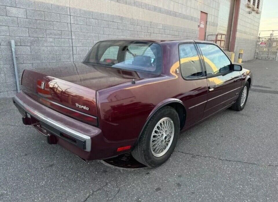1989 Oldsmobile Toronado TROFEO - photo 7