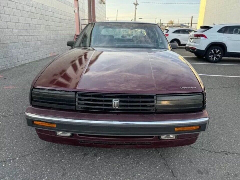 1989 Oldsmobile Toronado TROFEO - photo 8