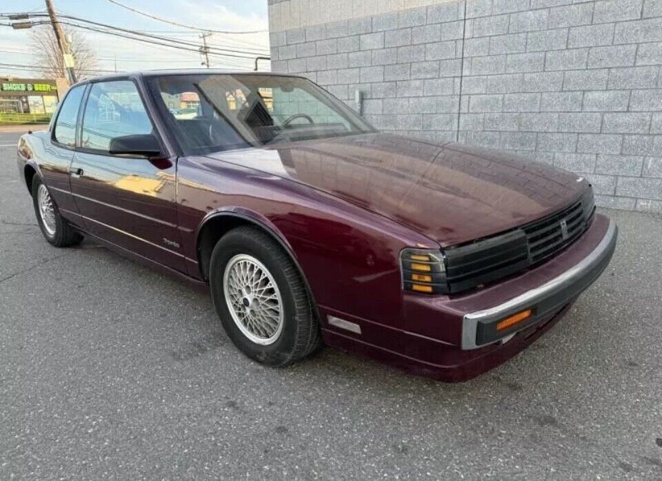 1989 Oldsmobile Toronado TROFEO - photo 9
