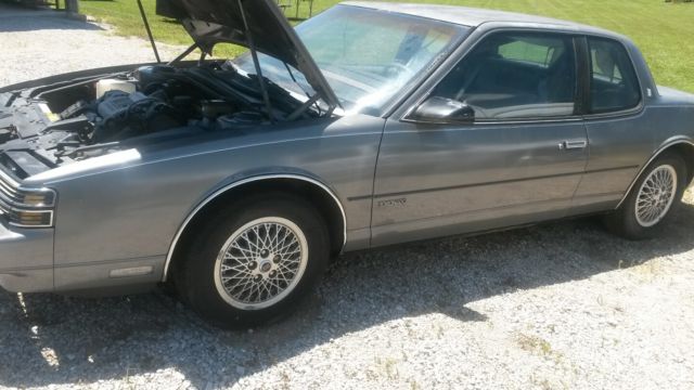 1989 Oldsmobile Toronado FE3 1989 Oldsmobile Toronado Toronado FE3