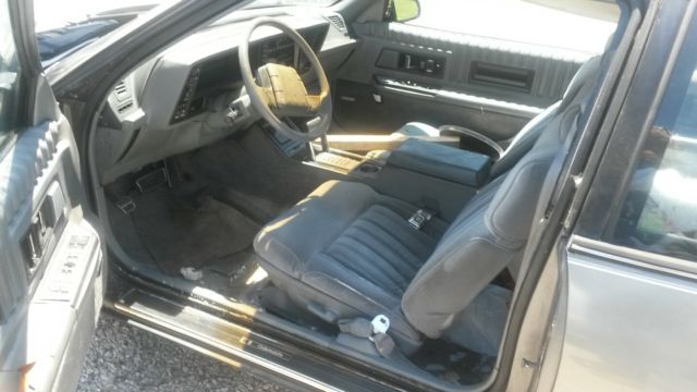 1989 Oldsmobile Toronado Toronado FE3 - photo 2