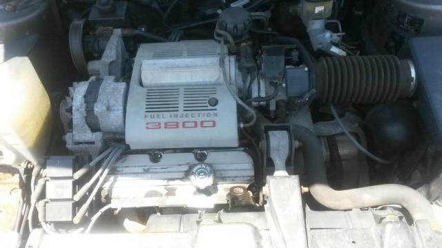 1989 Oldsmobile Toronado Toronado FE3 - photo 3