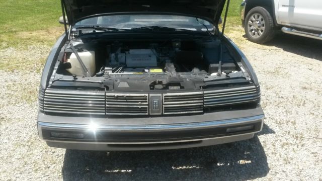 1989 Oldsmobile Toronado Toronado FE3 - photo 4