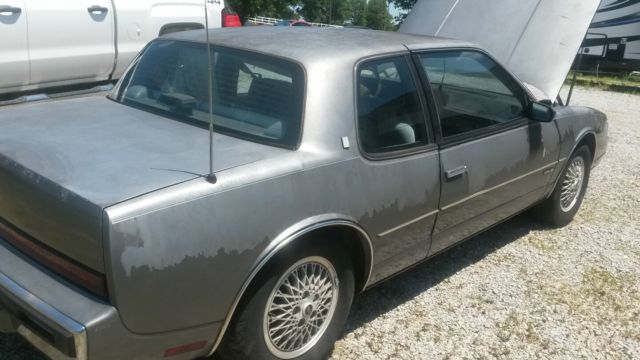 1989 Oldsmobile Toronado Toronado FE3 - photo 6