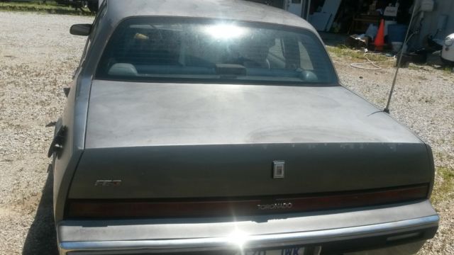 1989 Oldsmobile Toronado Toronado FE3 - photo 7