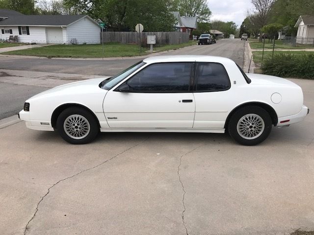 1989 Oldsmobile Toronado Trofeo 1989 Oldsmobile Toronado