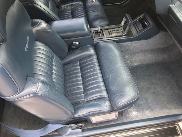 1989 Oldsmobile Toronado - photo 13
