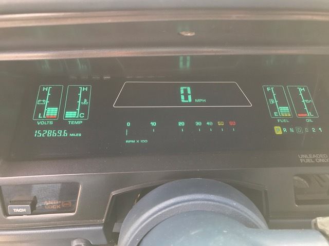 1989 Oldsmobile Toronado - photo 9