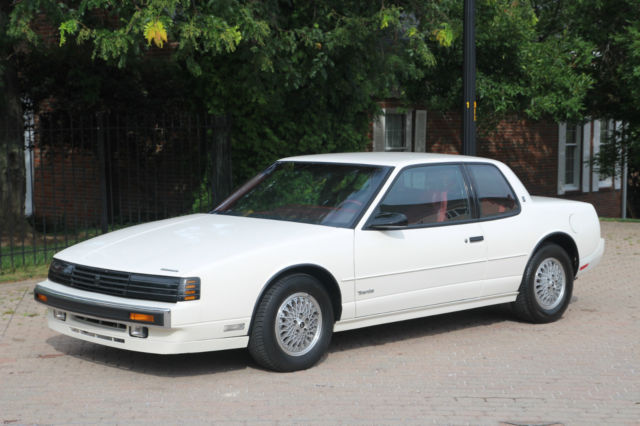 1989 Oldsmobile Toronado Trofeo! **Only 14,137 Original Miles!** **Survivor!** 1989 Oldsmobile Toronado