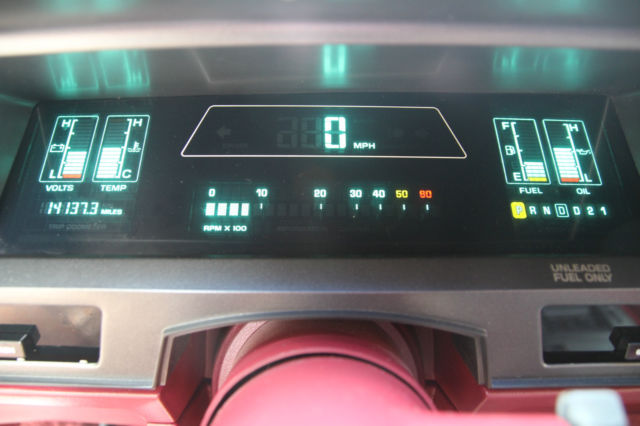 1989 Oldsmobile Toronado - photo 10