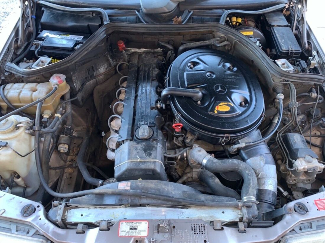 1989 Mercedes-Benz 300CE CE - photo 12