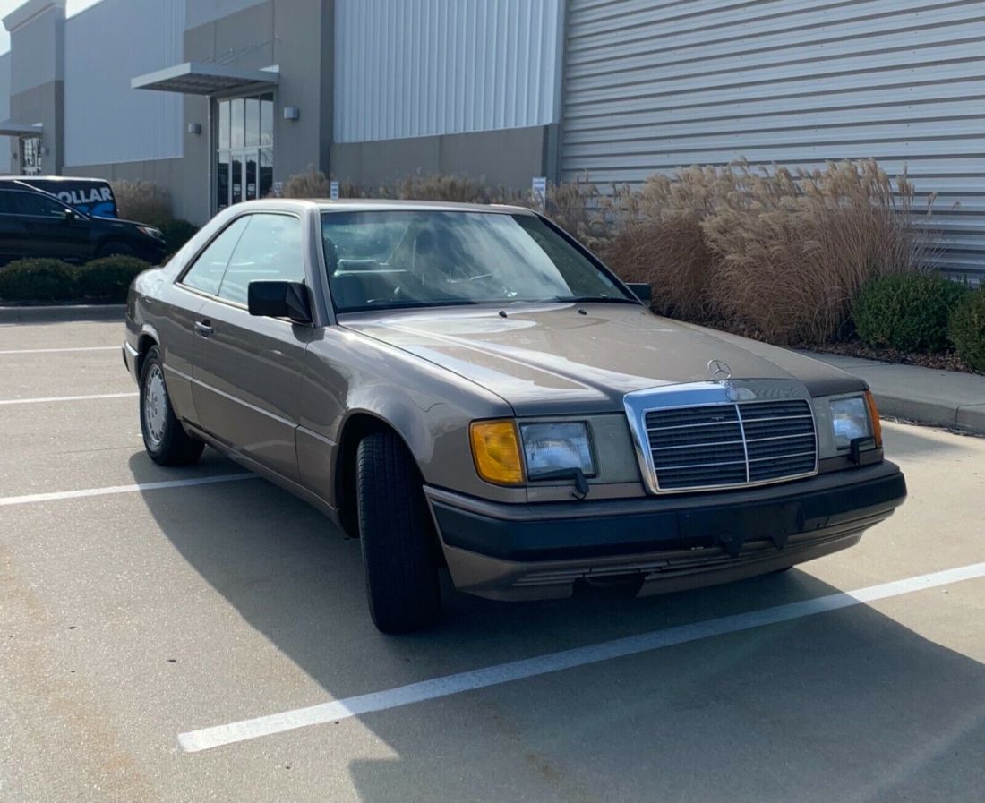 1989 Mercedes-Benz 300CE CE - photo 2