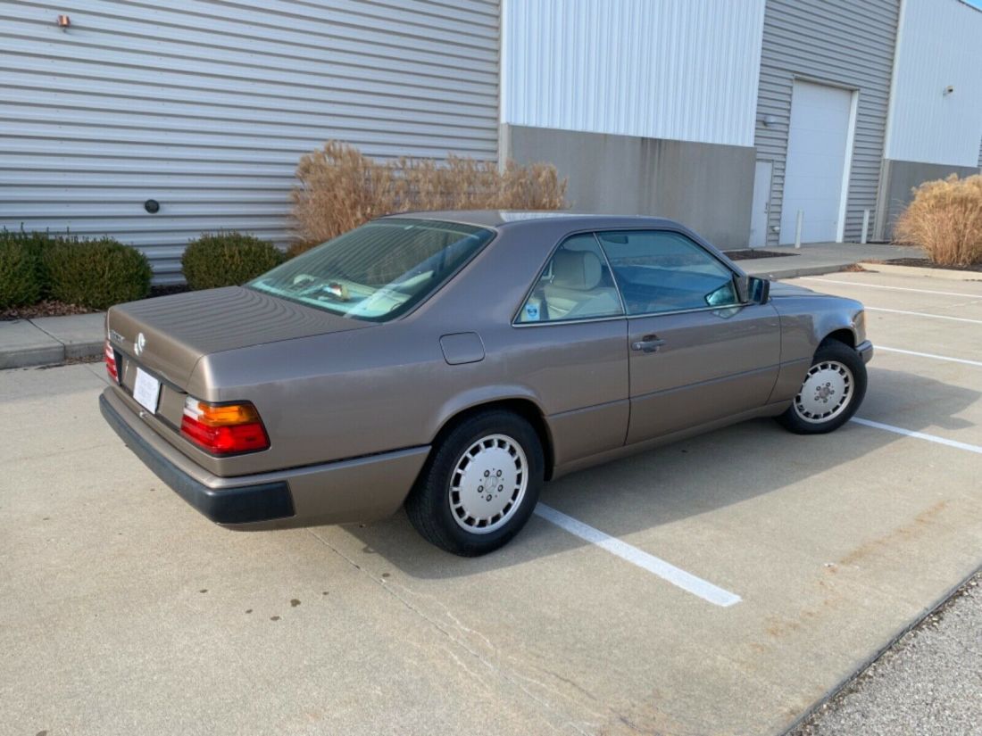 1989 Mercedes-Benz 300CE CE - photo 5