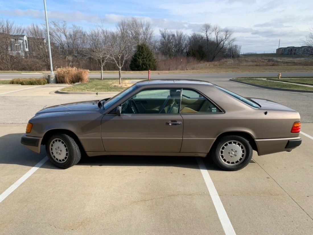 1989 Mercedes-Benz 300CE CE - photo 6