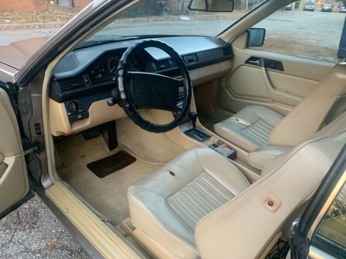 1989 Mercedes-Benz 300CE CE - photo 8