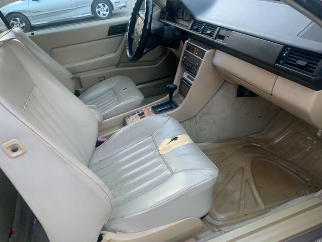 1989 Mercedes-Benz 300CE CE - photo 9