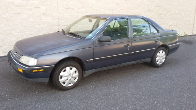 1989 Peugeot 405/406 DL - photo 2