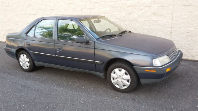1989 Peugeot 405/406 DL - photo 4