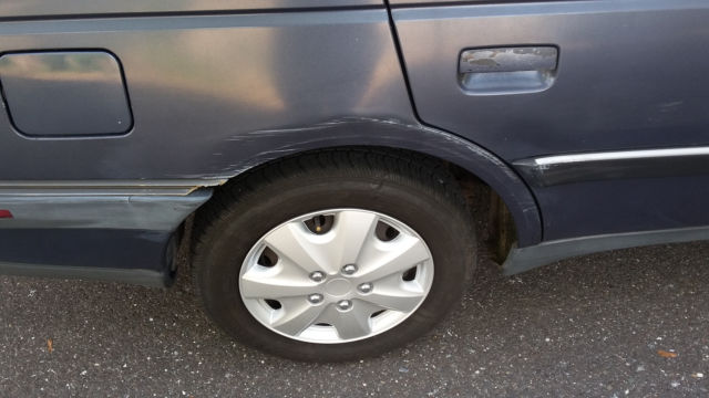 1989 Peugeot 405/406 DL - photo 6
