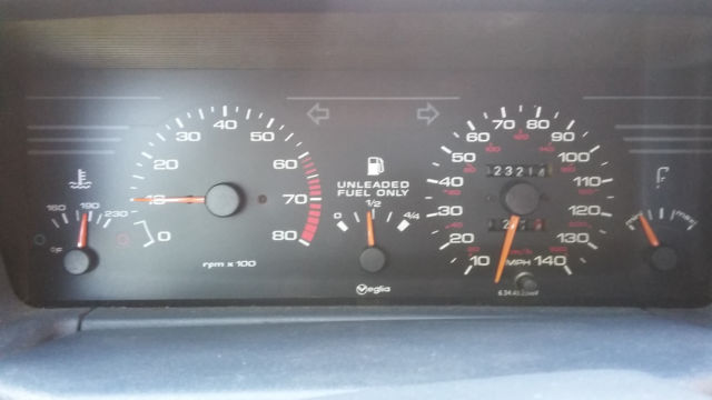 1989 Peugeot 405/406 DL - photo 8