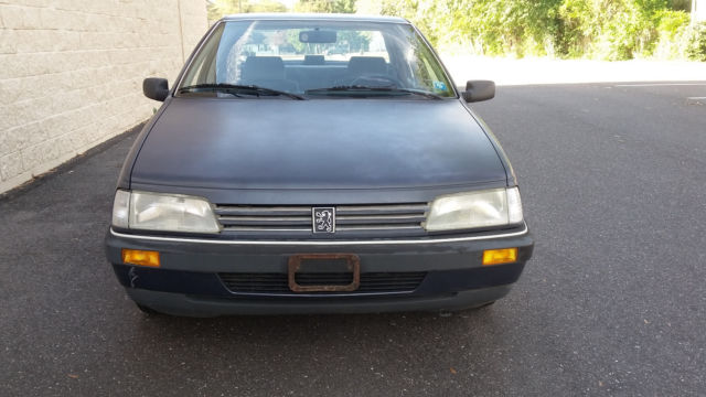 1989 Peugeot 405/406 DL - photo 9