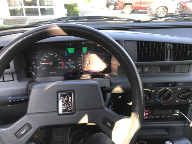 1989 Peugeot 405/406 DL - photo 10