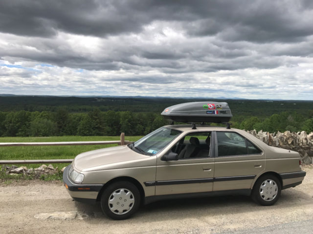 1989 Peugeot 405/406 DL - photo 2