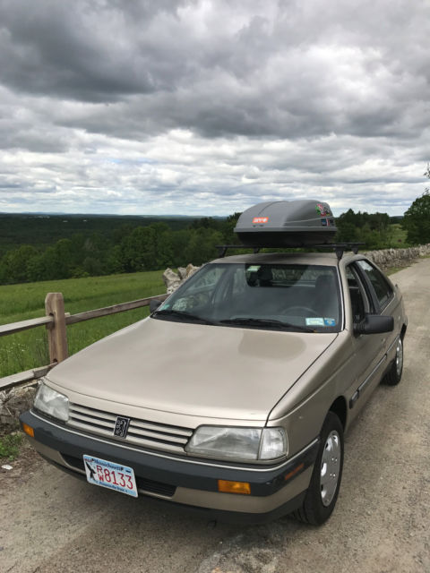 1989 Peugeot 405/406 DL - photo 3